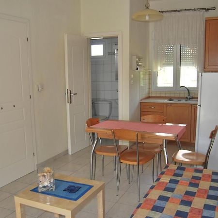 Sunshine Apartment Kavala Extérieur photo