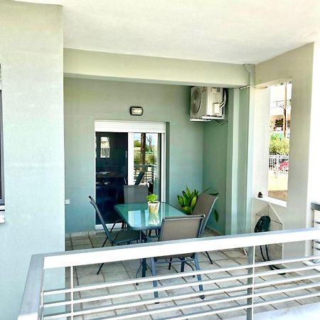 Sunshine Apartment Kavala Extérieur photo