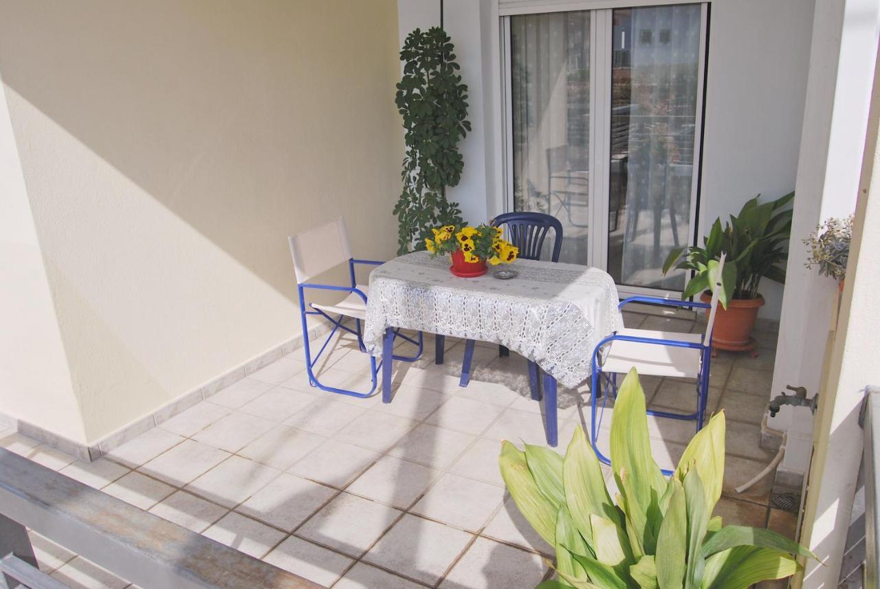 Sunshine Apartment Kavala Extérieur photo
