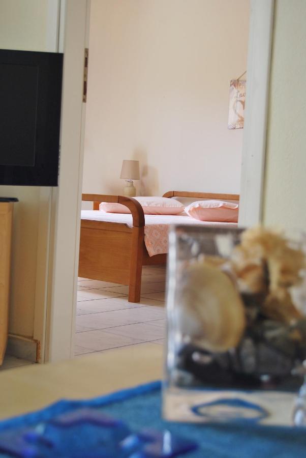 Sunshine Apartment Kavala Extérieur photo