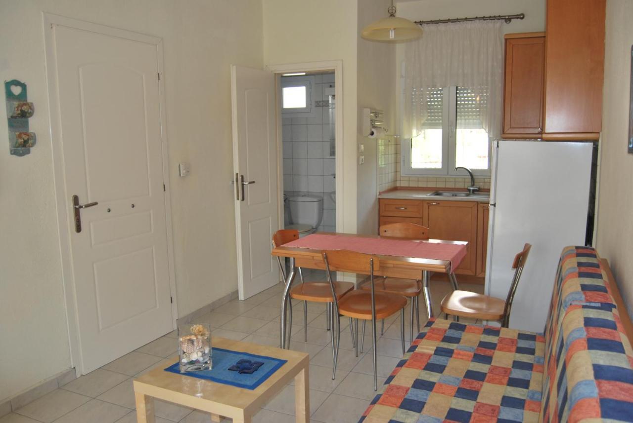 Sunshine Apartment Kavala Extérieur photo