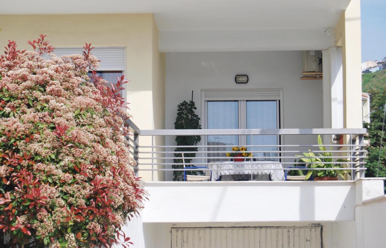 Sunshine Apartment Kavala Extérieur photo