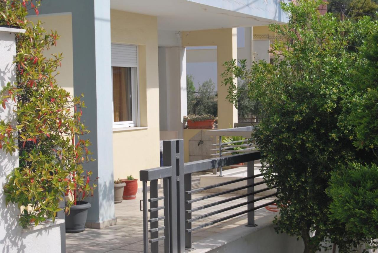 Sunshine Apartment Kavala Extérieur photo