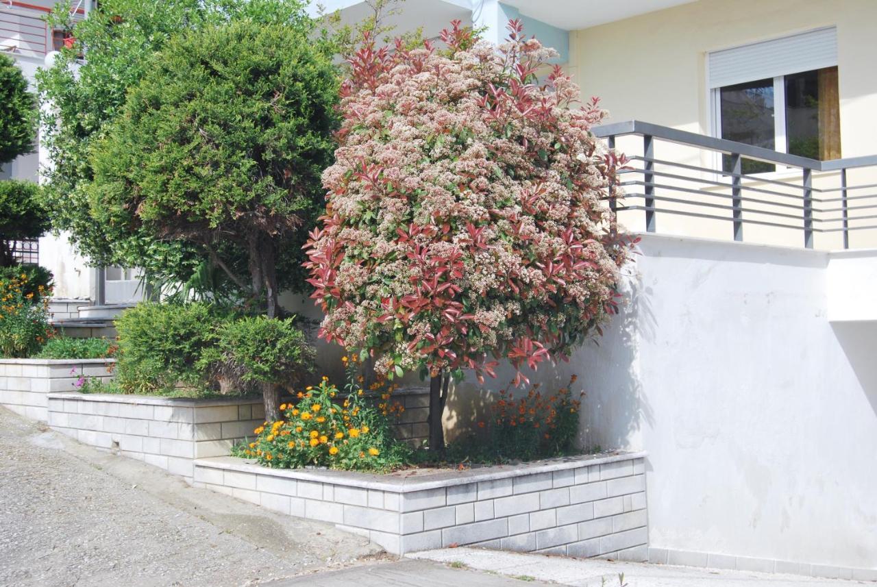 Sunshine Apartment Kavala Extérieur photo