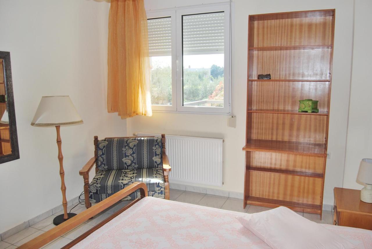 Sunshine Apartment Kavala Extérieur photo