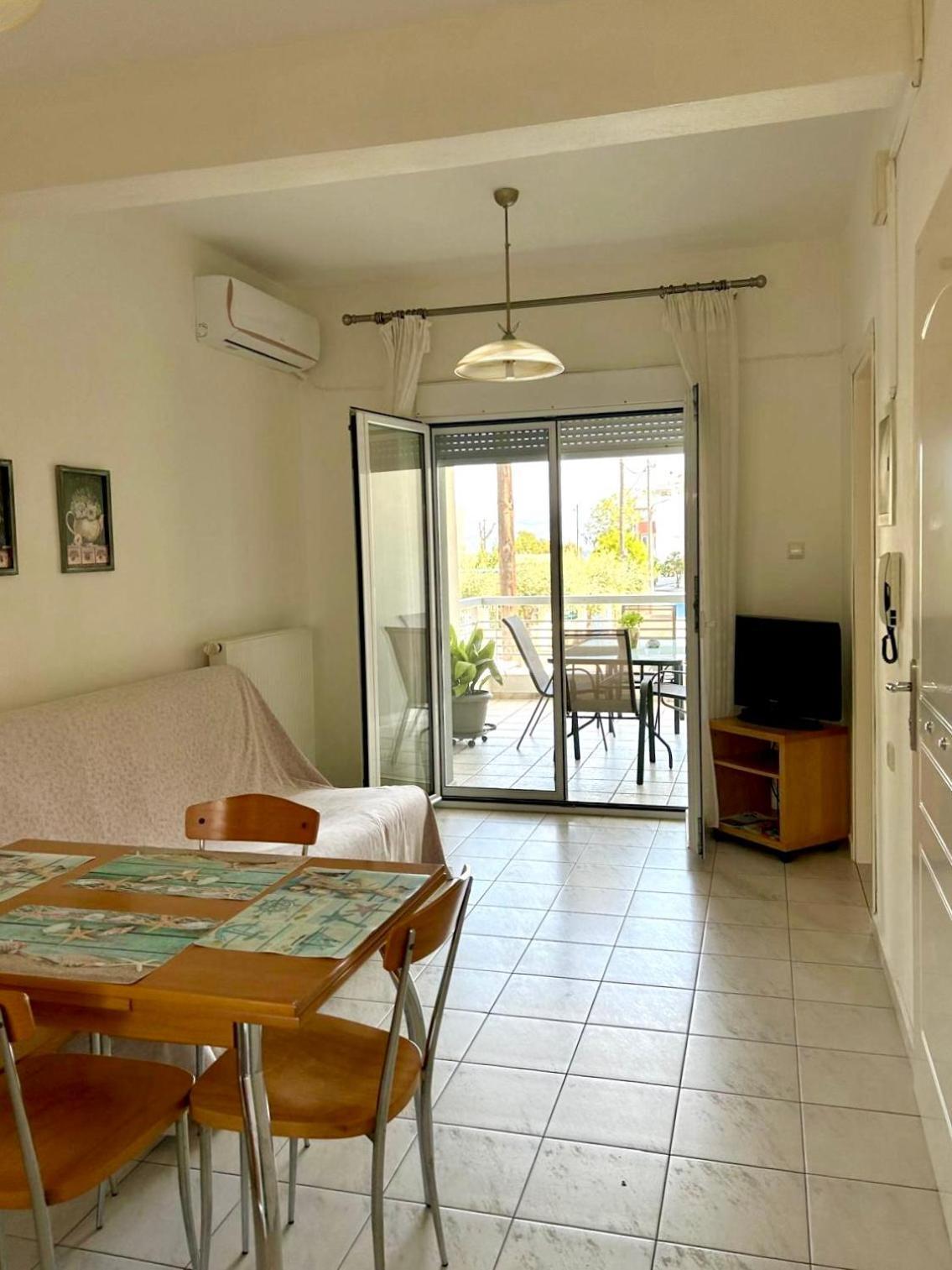 Sunshine Apartment Kavala Extérieur photo