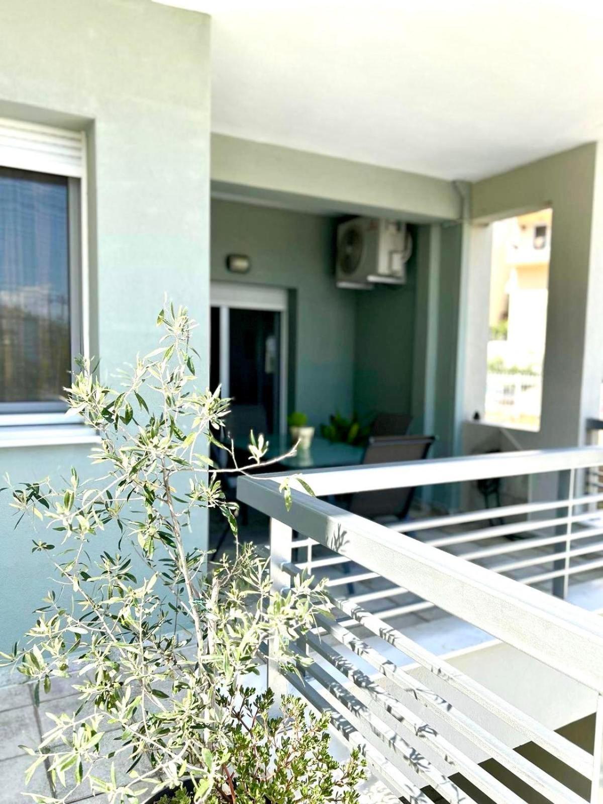 Sunshine Apartment Kavala Extérieur photo