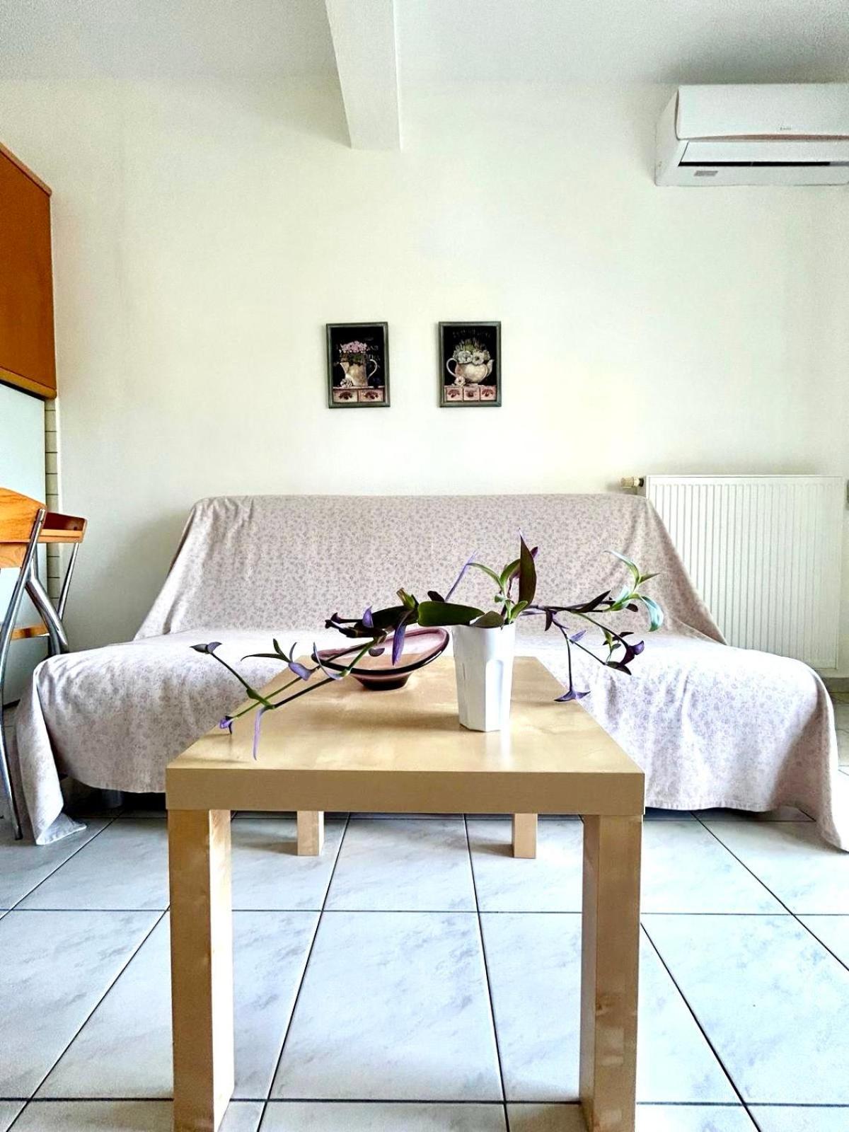 Sunshine Apartment Kavala Extérieur photo
